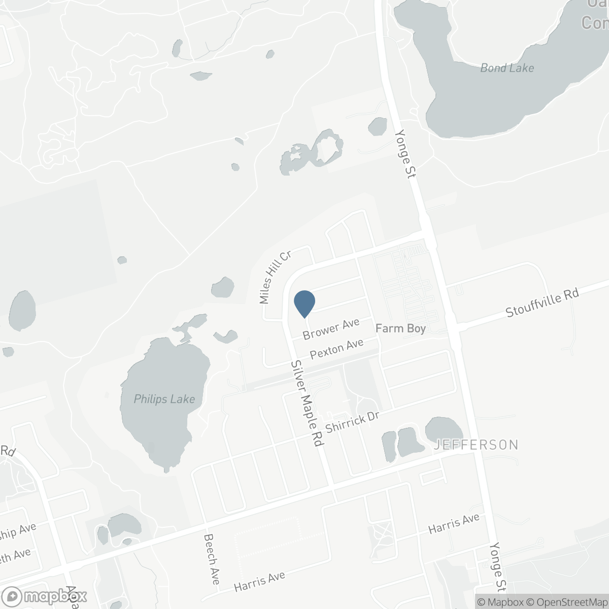 50 BRUMSTEAD DRIVE, Richmond Hill, Ontario L4E 0C5